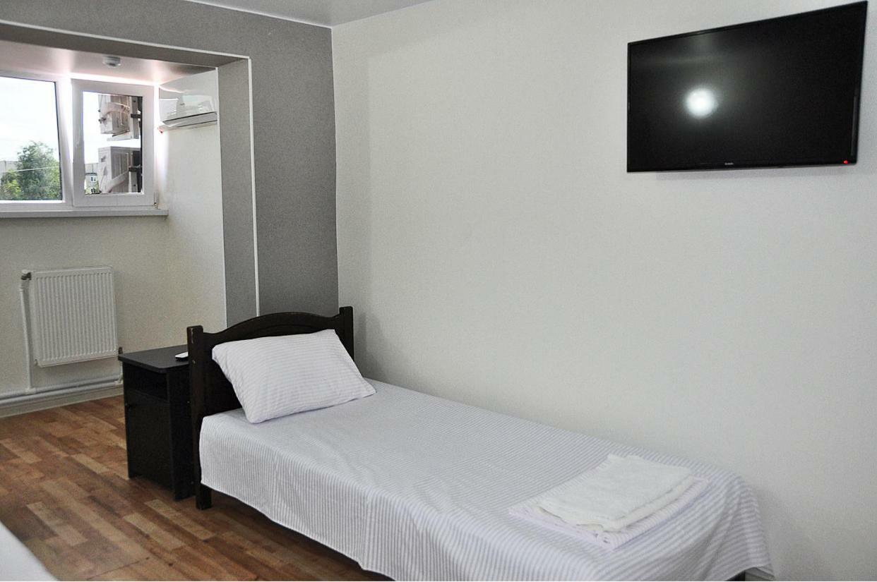 Medelean Hotel Comrat 외부 사진