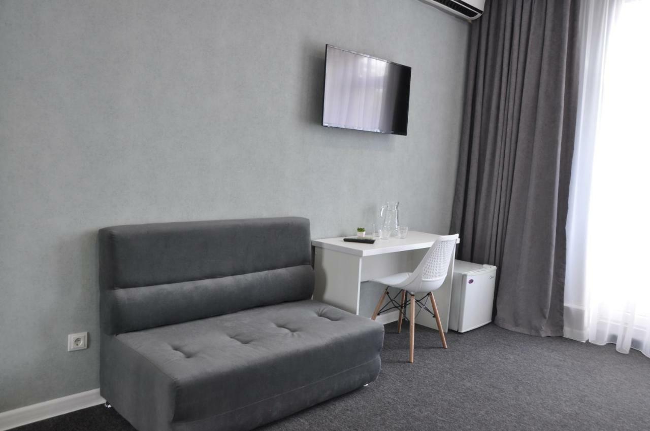 Medelean Hotel Comrat 외부 사진