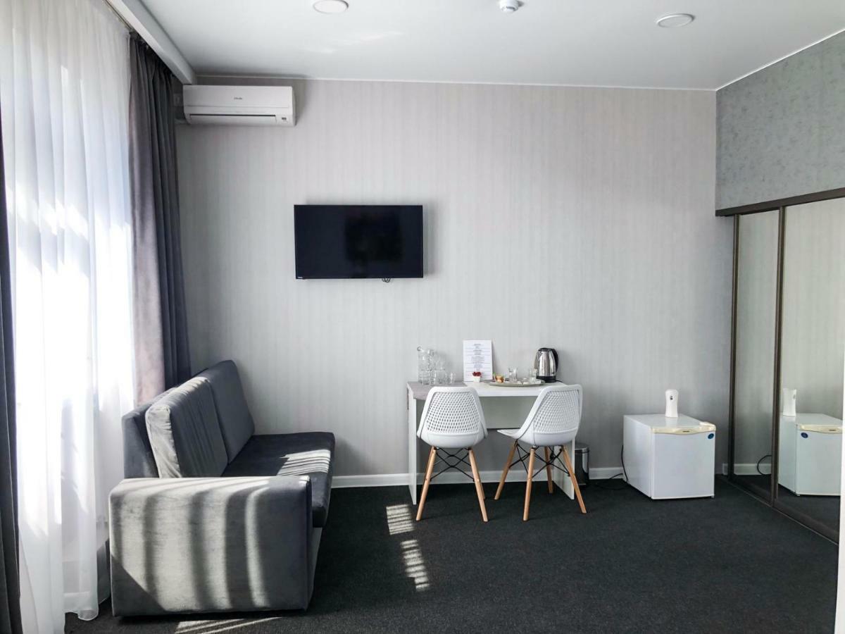 Medelean Hotel Comrat 외부 사진