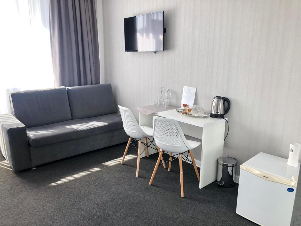 Medelean Hotel Comrat 외부 사진