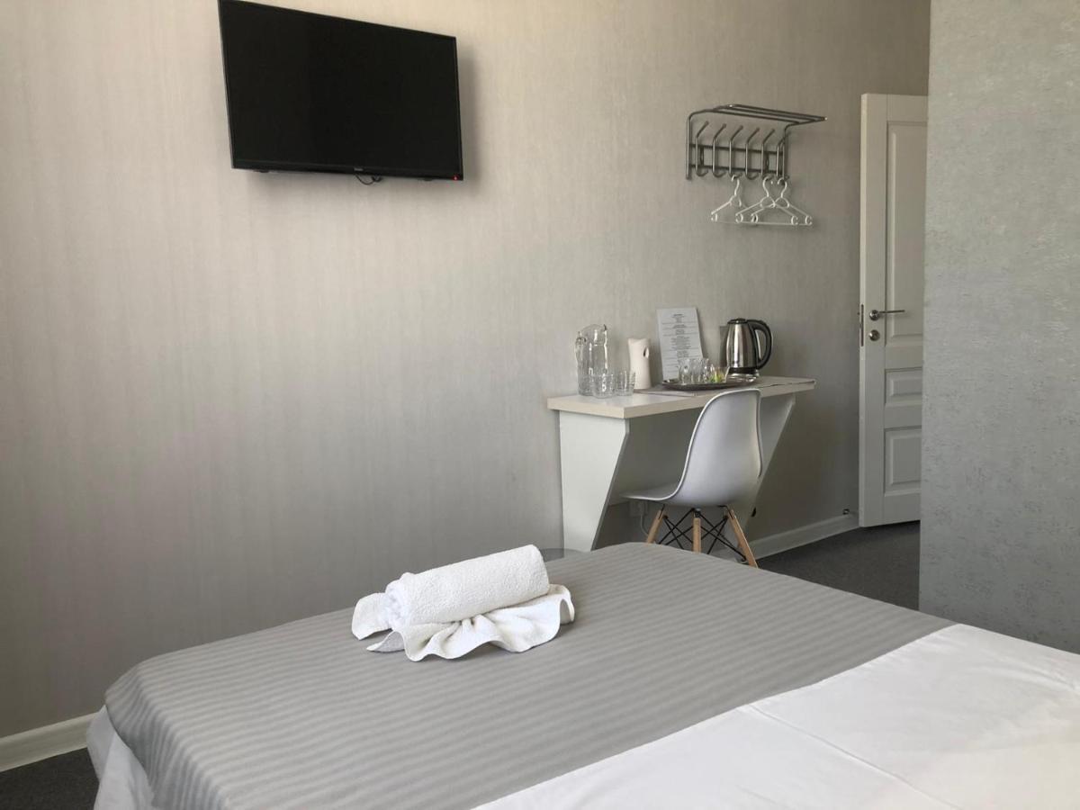Medelean Hotel Comrat 외부 사진