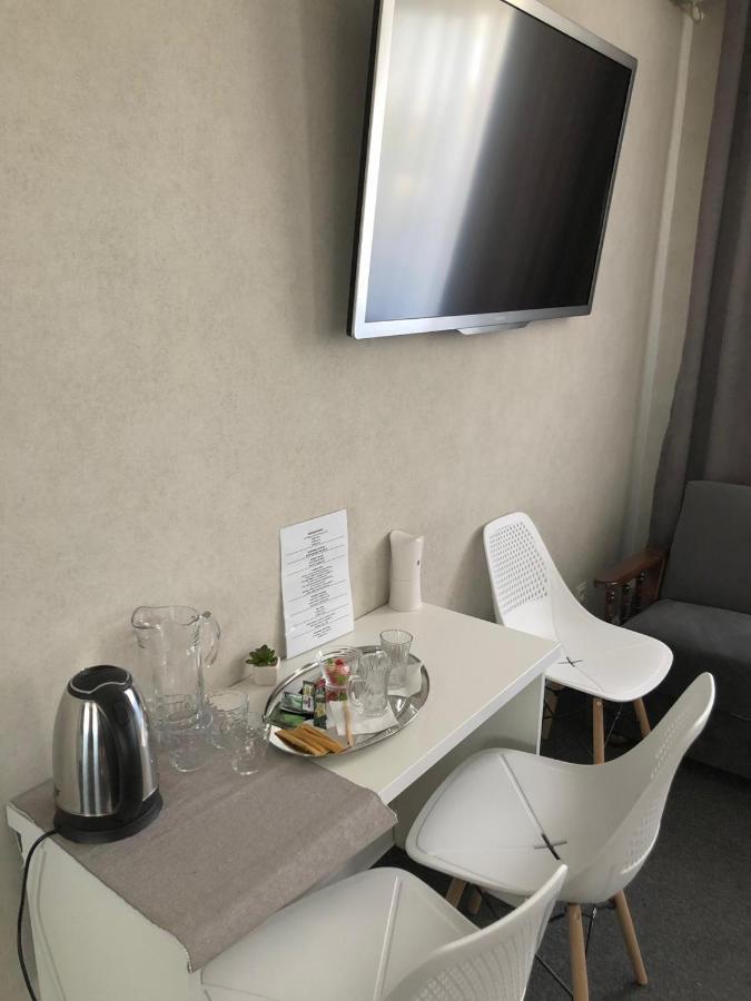 Medelean Hotel Comrat 외부 사진